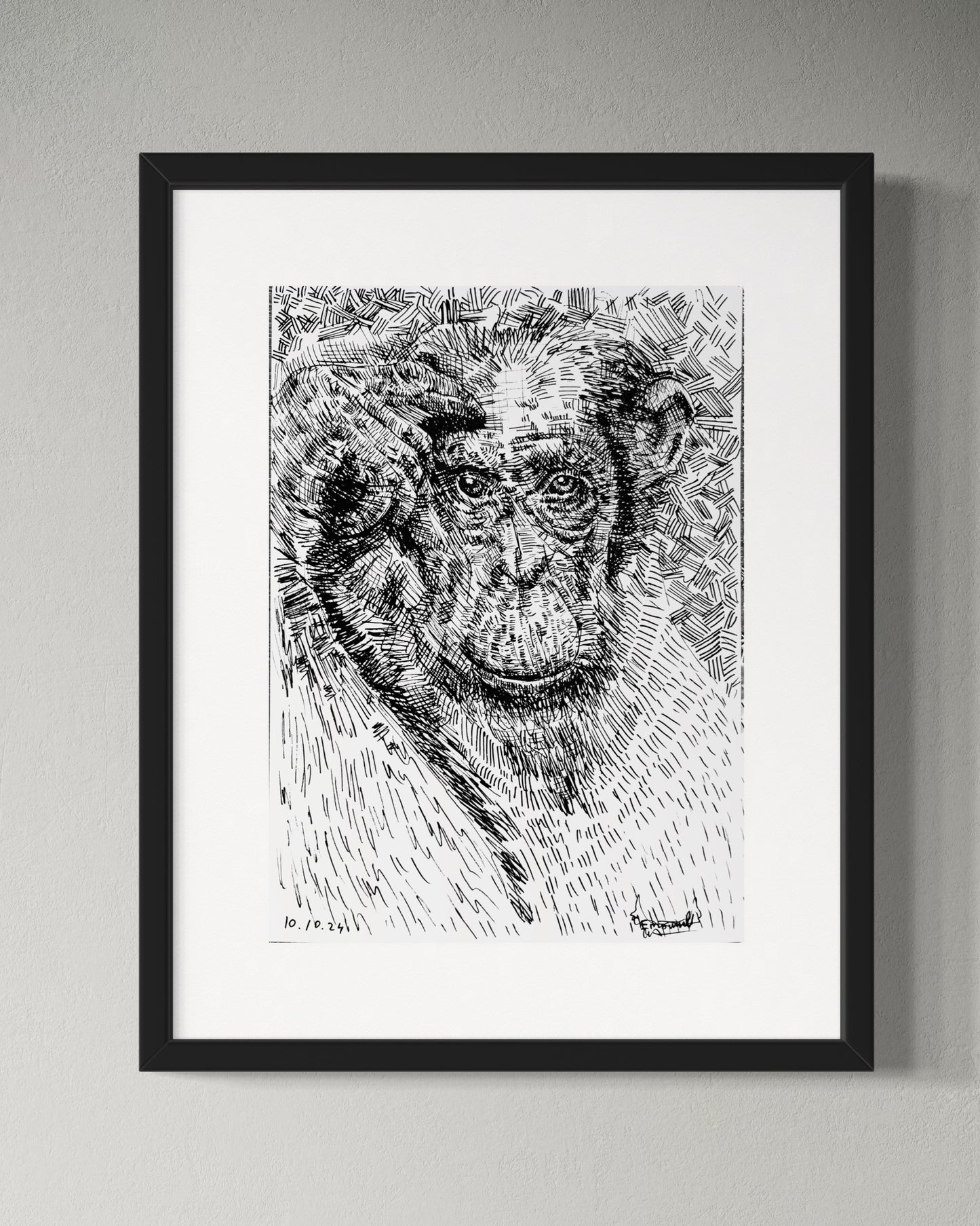 Primal Gaze