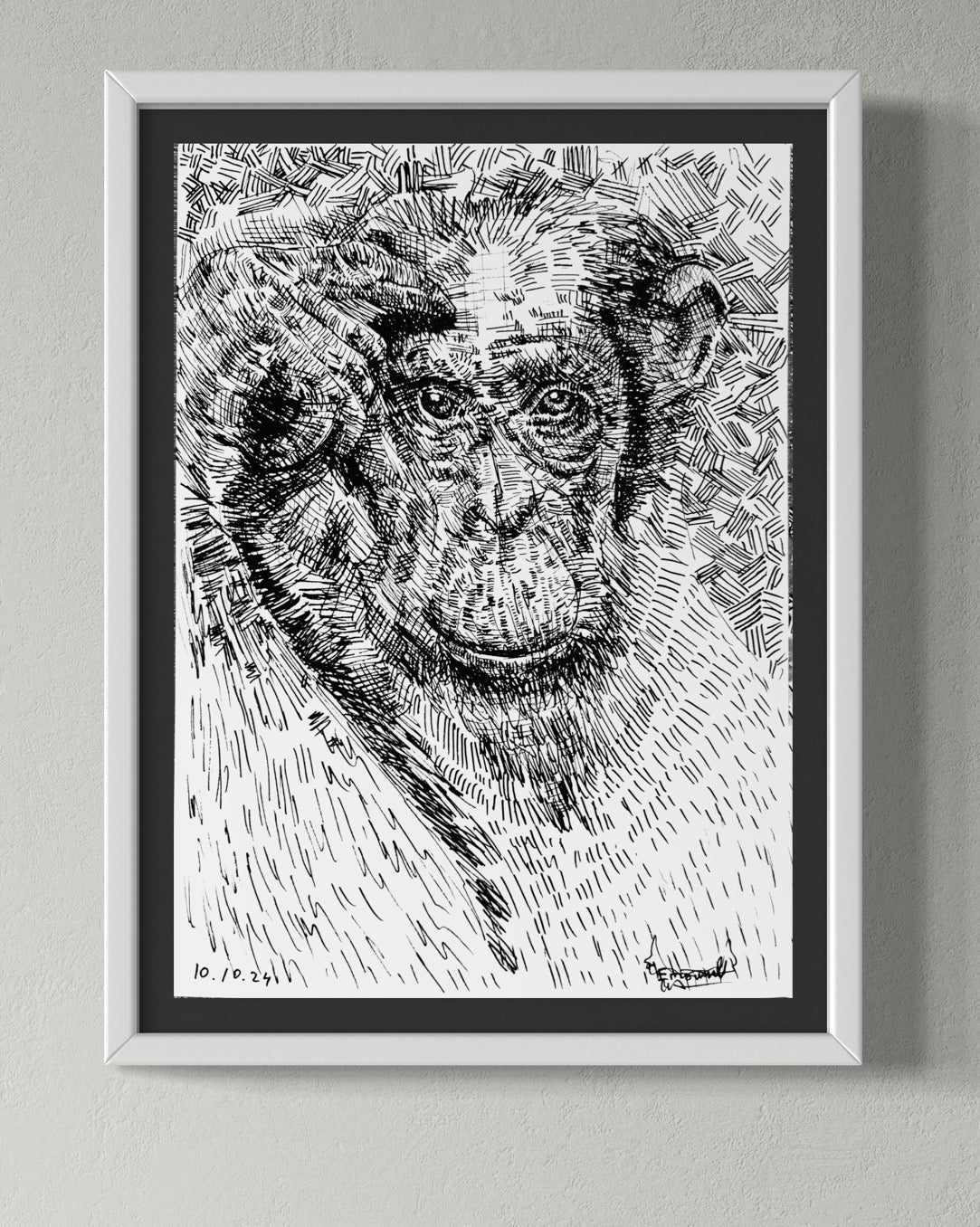 Primal Gaze