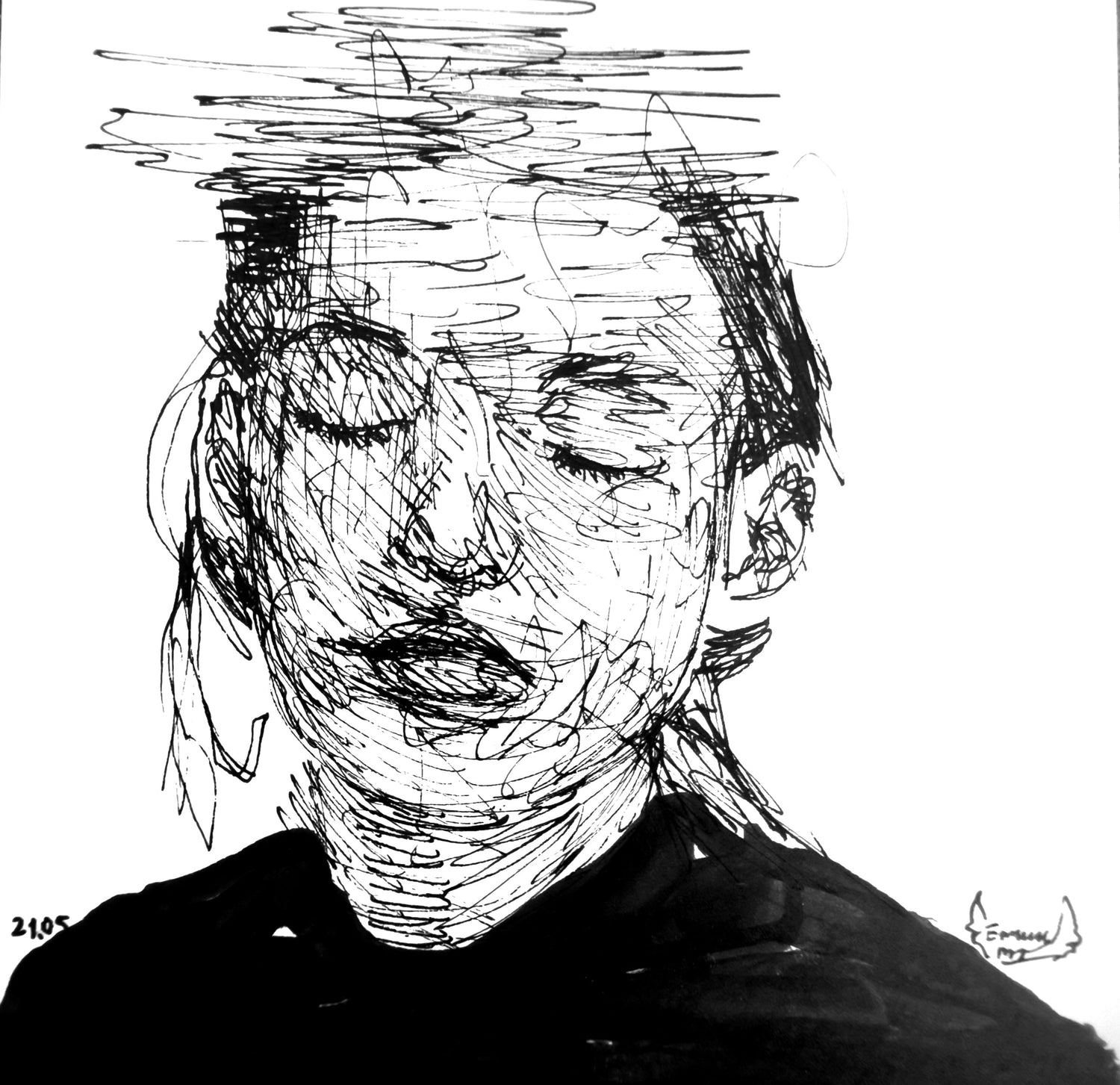 Mini Originals - 10.5 x 10.5 cm